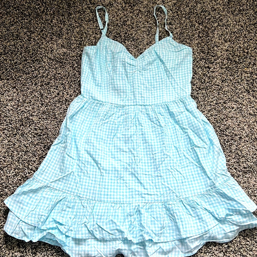 Hollister sundress